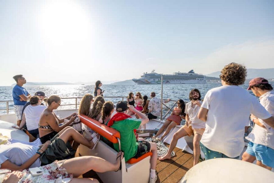 Split: Blue Lagoon & 3 Islands hopping with Lunch & Drinks - Why This Split-to-Islands Cruise Feels Like a Real Day Off