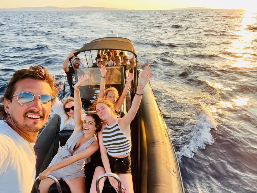Split: Blue Lagoon & 3 Islands – Premium Speedboat Trip - Labaduza beach time: the quieter payoff after the big stops