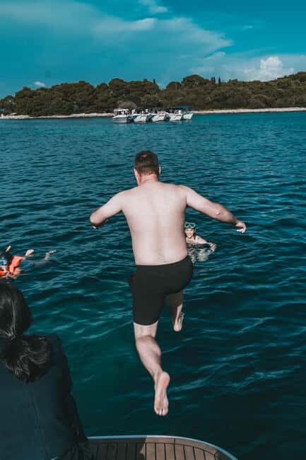 Split: Blue Lagoon & 3 Islands – Premium Speedboat Trip - Price and value: why $70 can make sense here
