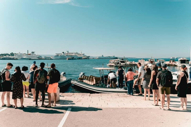 Split: Blue Lagoon & 3 Islands Small Group Speedboat Tour - Key Points That Make This Tour Worth It
