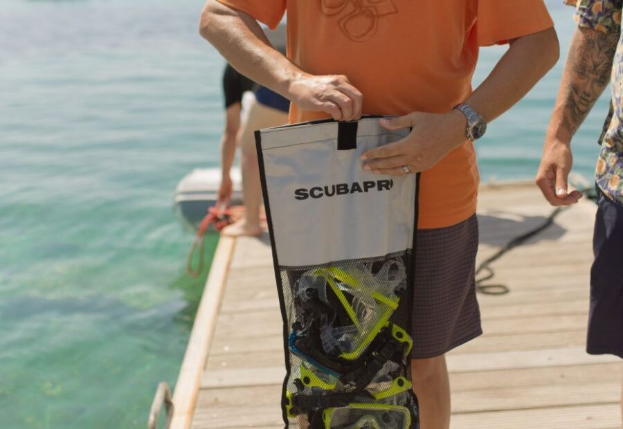 Split: Blue Lagoon & 3 Islands Small Group Speedboat Tour - Blue Lagoon: Swimming, Snorkeling, and Shkoy Beach Bar Time