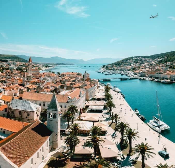 Split: Blue Lagoon & 3 Islands Small Group Speedboat Tour - Šolta and Maslinica: The Calmer Island Ending