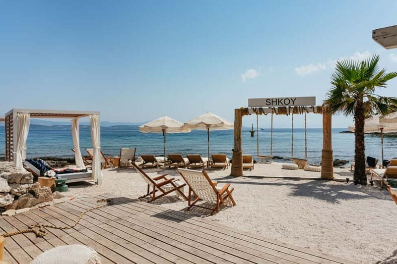 Split: Blue Lagoon & 3 Islands Small Group Speedboat Tour - From Toto Travel to a Fast Start in the Adriatic