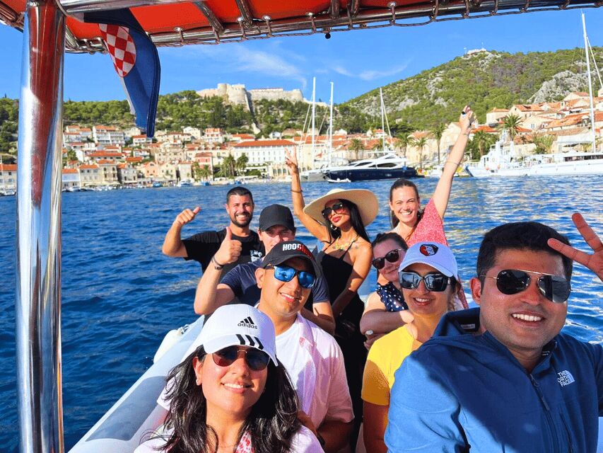 Split: Blue Lagoon & 3 Islands Speedboat Tour - Small group - Who Should Book This and Who Should Skip