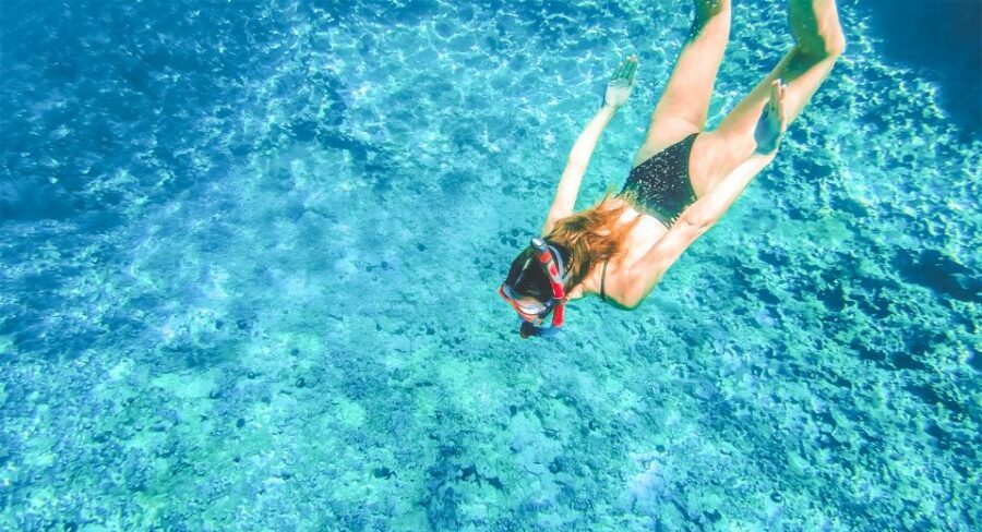 Split: Blue Lagoon and 3 Islands Speedboat Tour - Key highlights