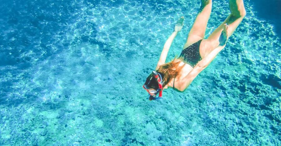 Split: Blue Lagoon and 3 Islands Speedboat Tour - On board with a small crew: what you’ll feel from minute one