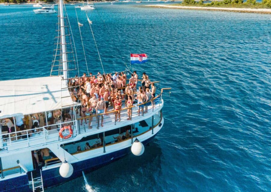 Split: Blue Lagoon Boat Party, Djs, Swim, Shots & AfterParty - Key takeaways before you go