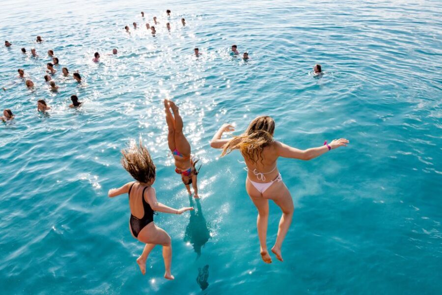 Split: Blue Lagoon Boat Party with DJs, Shots & After Party - Key things you should know before you go