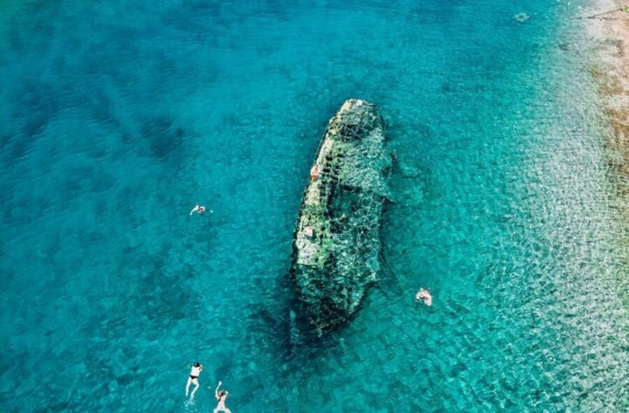 Split: Blue Lagoon, Borkko Beach & Šolta with Food & Drinks - Key highlights you’ll feel right away