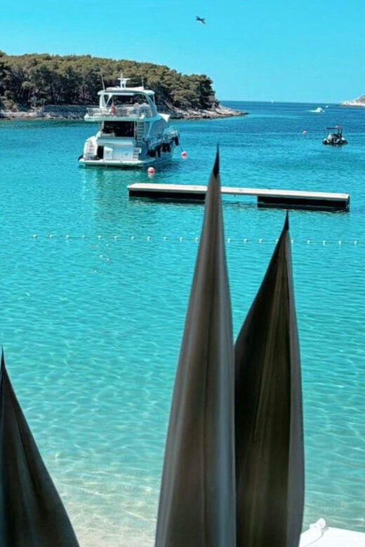 Split: Blue Lagoon, Hvar and 6 Islands Small Group Boat Tour - Split to the Islands: what the 10-hour rhythm feels like