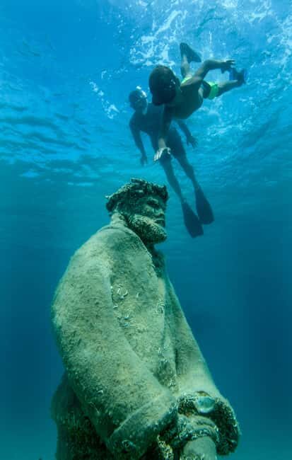 Split: Blue Lagoon Underwater Museum Tour w/Lunch & Drinks - Why This Pirate-Boat Day Around Split Feels Worth It