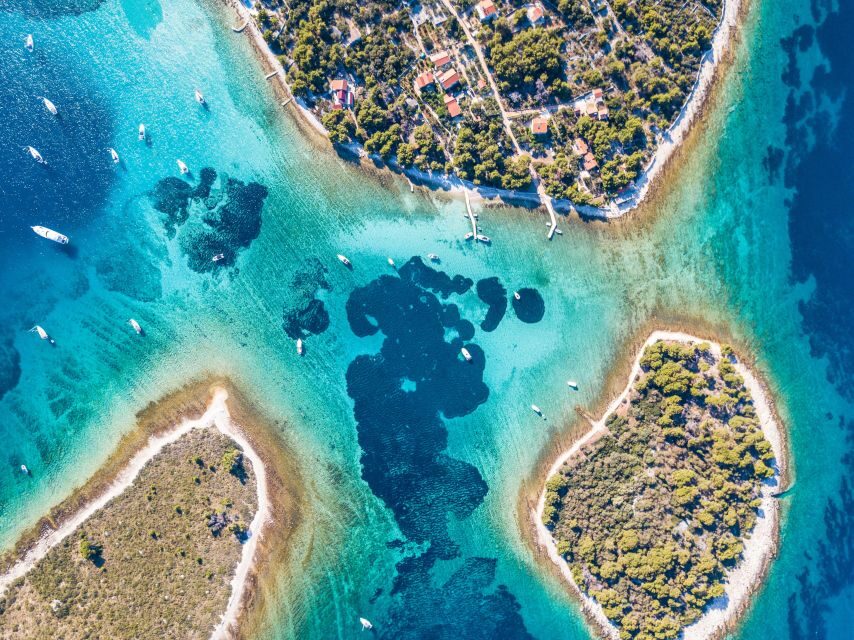 Split: Blue Lagoon&Šolta boat tour with Food&Drinks (2026) - Key Highlights Worth Booking For