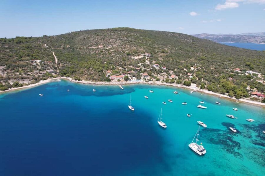 Split: Blue Lagoon&Šolta boat tour with Food&Drinks (2026) - What You Need to Bring (And What You Can Skip)