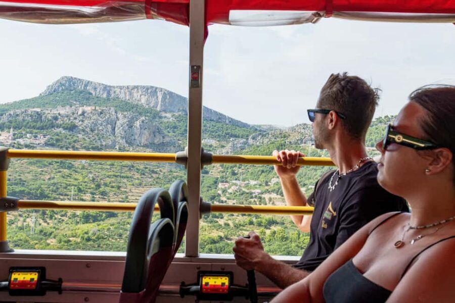 Split: Blue Line Sightseeing to Trogir, Klis & Olive Museum - Key highlights worth your attention