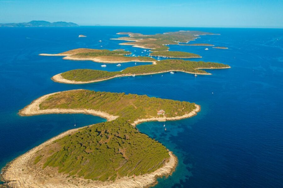 Split: Bol, Hvar, Pakleni Island, and Solta Full-Day Tour - The Speedboat Experience: Fast, Scenic, and Small-Group-Friendly