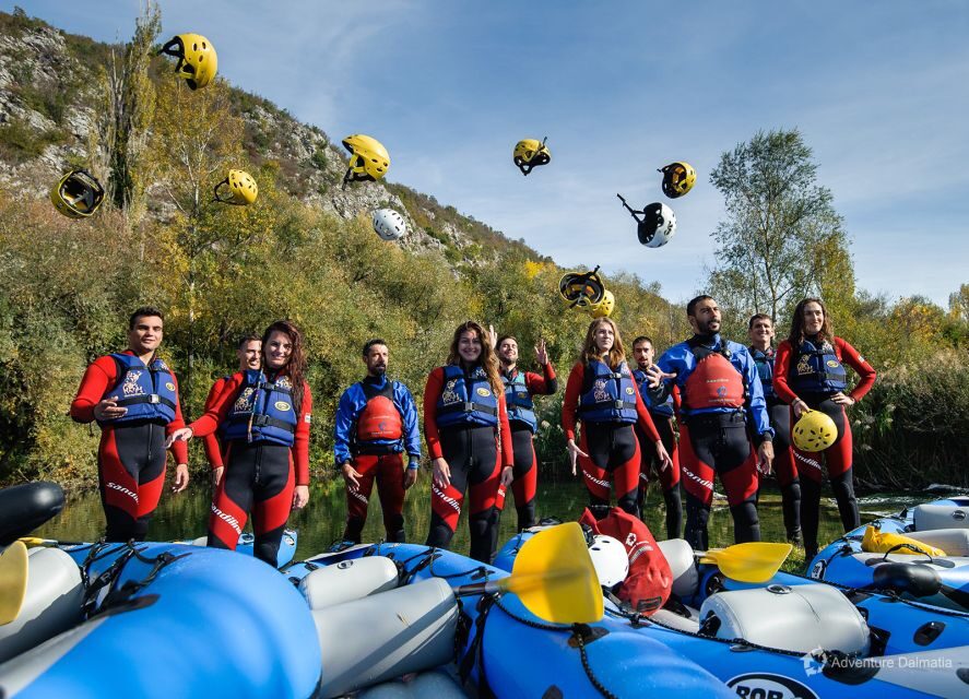 Split: Canoe Safari on the Cetina River - Food and value: what $53 actually buys you