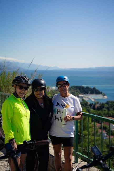 Split City Electric Bike Tour - Key takeaways before you ride