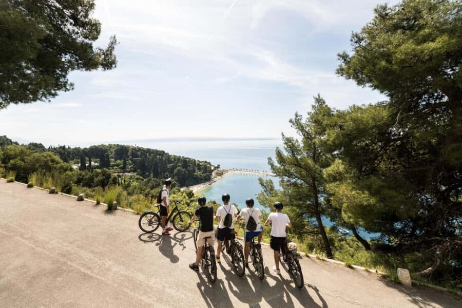 Split City Electric Bike Tour - Guides are a big part of why this tour works