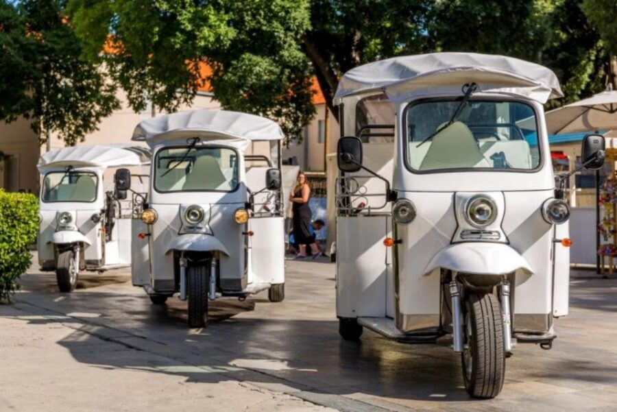 Split: City Highlights Electric Tuk-Tuk Tour - Why This Electric Tuk-Tuk Tour Fits Split So Well