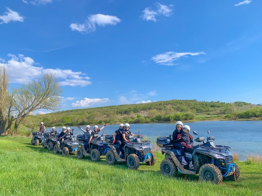 Split: Dalmatian Quad Tour with River Swimming & Picnic - Key things to know before you go