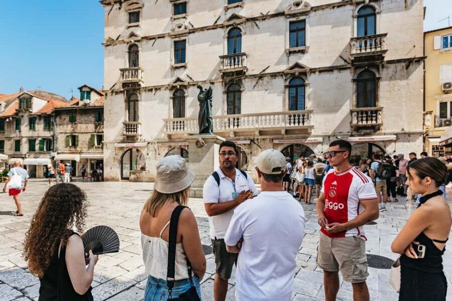 Split: Diocletian Palace & Old Town Guided Walking Tour - Value check: is $17 worth it for Diocletian’s Palace?