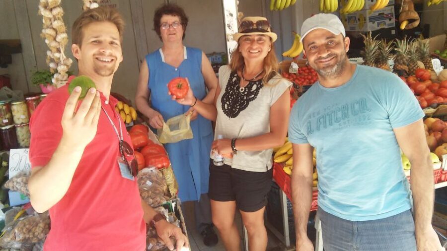 Split: Food Tasting Walking Tour - Soparnik in Roman Streets: A UNESCO-Protected Moment