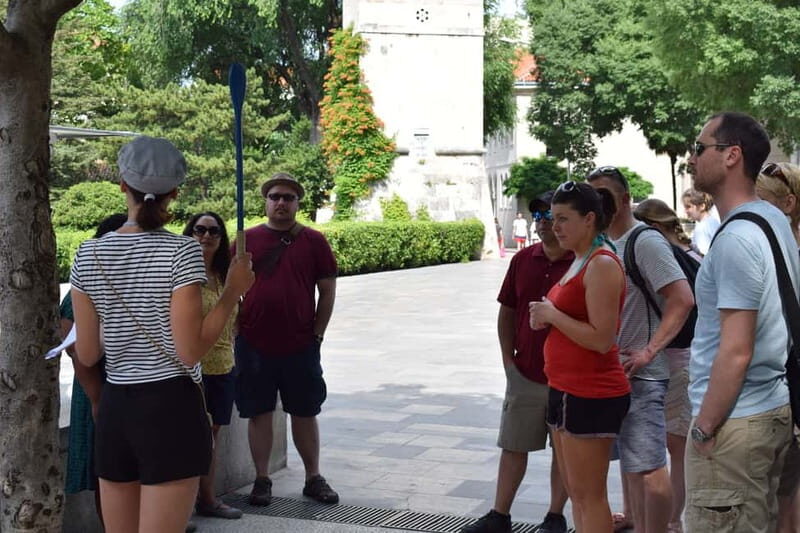 Split: Food Tasting Walking Tour - Rafiol Cake at an Old Bakery: Finish with Something You’ll Want Again