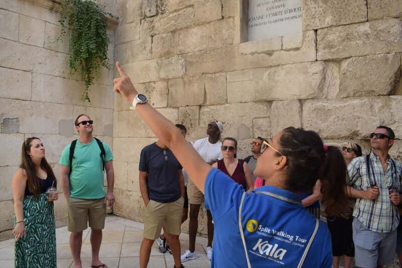 Split: Food Tasting Walking Tour - Peškarija Fish Market: Salted Anchovies and Marenda Culture