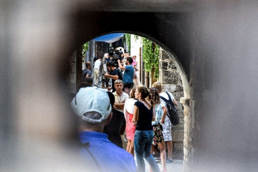 Split Game of Thrones Tour: City of Dragons - Upstairs Streets and Roman Curves: Where You Spot Thrones Scenes