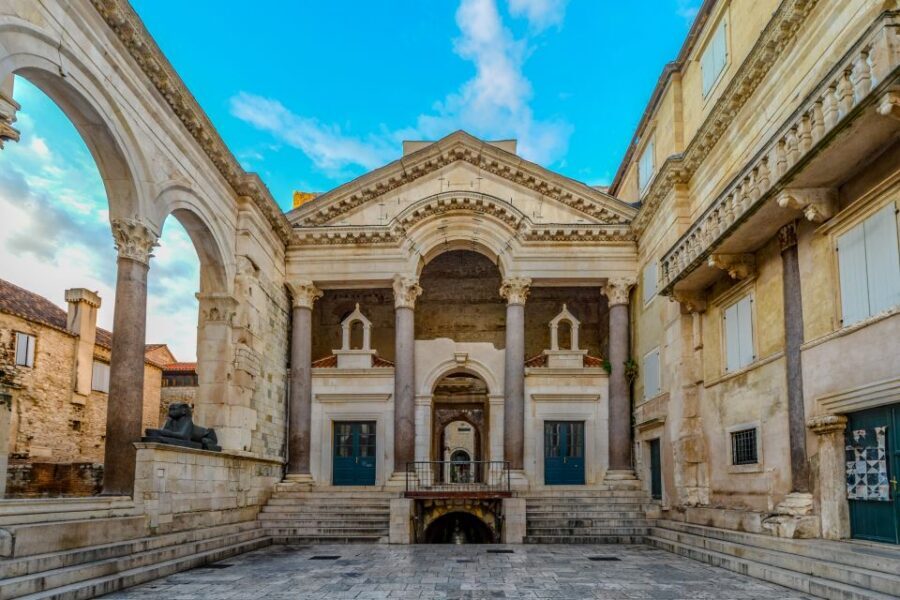 Split: Game of Thrones Tour with Diocletian's Palace Cellar - Timing, walking pace, and what two hours can realistically do