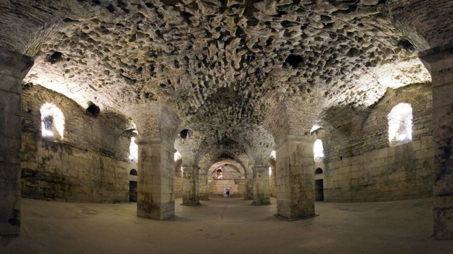 Split: Game of Thrones Tour with Diocletian's Palace Cellar - Price value: why $41 feels fair for what’s included