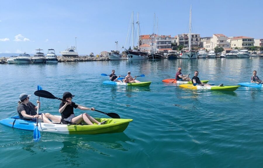 Split: Guided Kayak Adventure Tour - Key Things to Know Before You Go