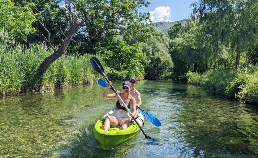 Split: Guided Kayak Adventure Tour - Guide Styles: From Luca to Toma to Frane and Beyond