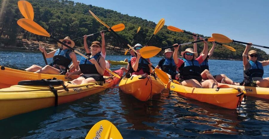 Split: Guided Sea Kayaking Tour with Snorkeling - Key points worth knowing before you go