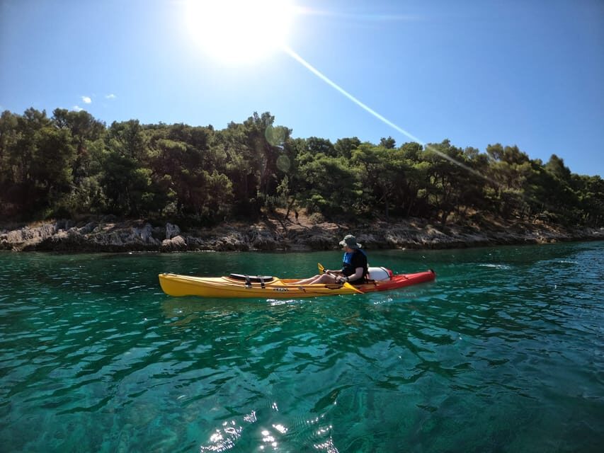 Split: Guided Sea Kayaking Tour with Snorkeling - The $58 Value: What You Get and What You Pay For