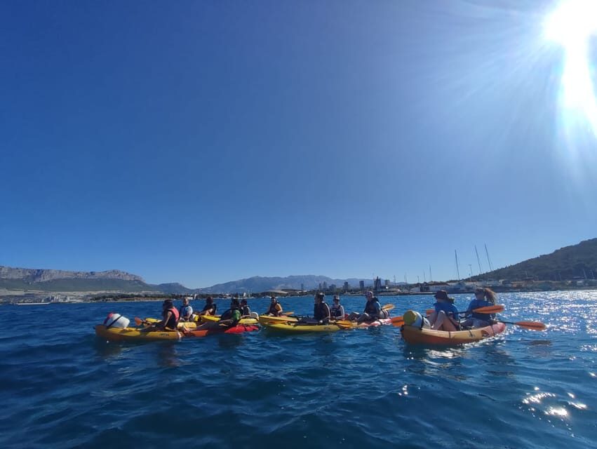 Split: Guided Sea Kayaking Tour with Snorkeling - Practical Gear Checklist (Skip This and You’ll Feel It)