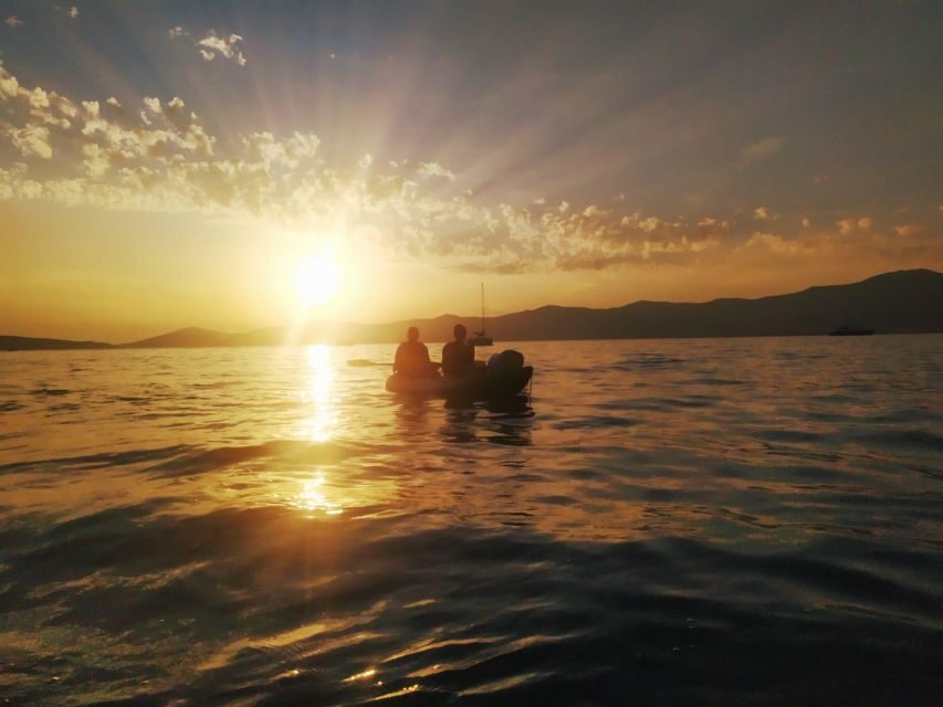 Split: Guided Sunset Sea Kayaking & Snorkeling Tour - Sunset sea kayaking in Split: why this Marjan route works