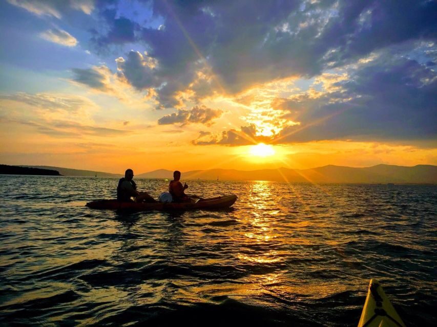 Split: Guided Sunset Sea Kayaking & Snorkeling Tour - Price and value: is $58 a good deal?