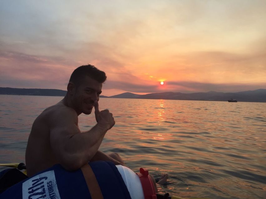 Split: Guided Sunset Sea Kayaking & Snorkeling Tour - How to pack so the tour feels comfortable (not miserable)