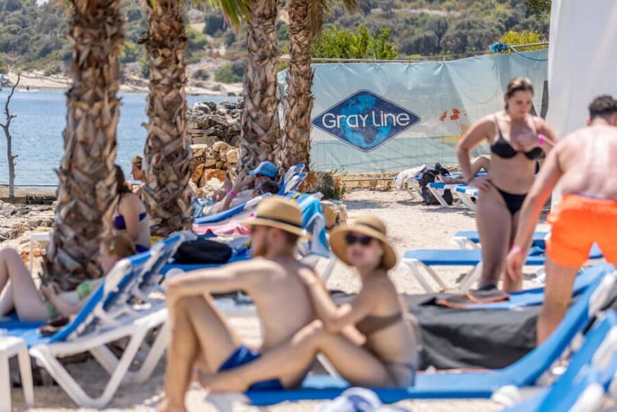 Split: Half-Day Blue Lagoon, Čiovo and Trogir Boat Tour - Key highlights you’ll feel fast