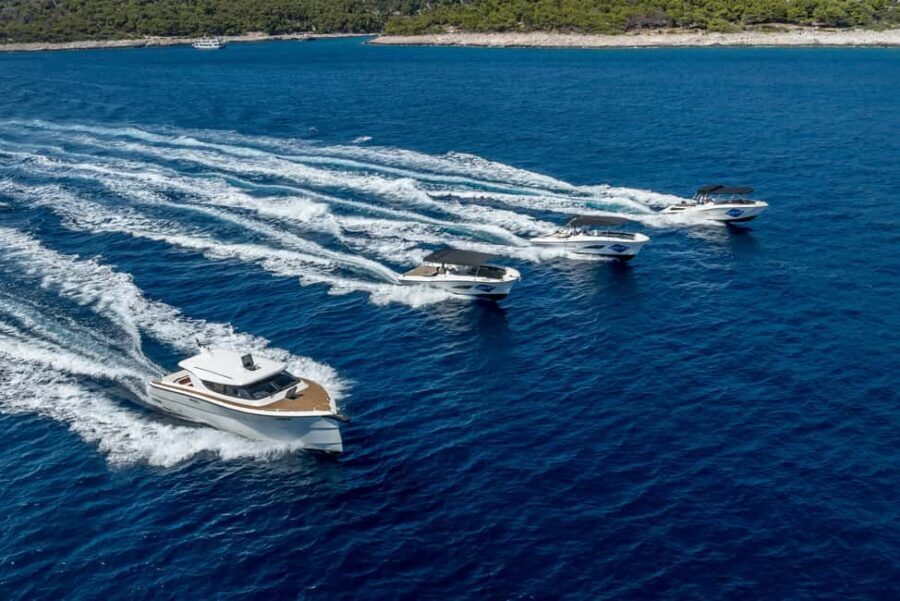 Split: Half-Day Blue Lagoon, Čiovo and Trogir Boat Tour - Weather and sea conditions: how to plan your expectations