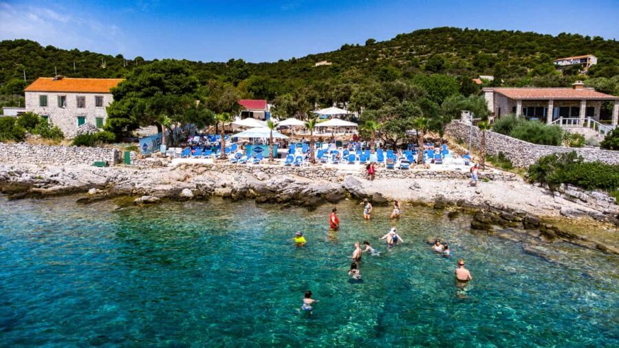Split: Half-Day Boat Trip with Blue Lagoon, Trogir, & Čiovo - Trogir’s Old Town (Little Venice) and the Unsullied filming trail
