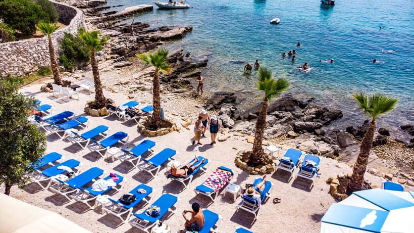Split: Half-Day Boat Trip with Blue Lagoon, Trogir, & Čiovo - Who should book this (and who might skip it)