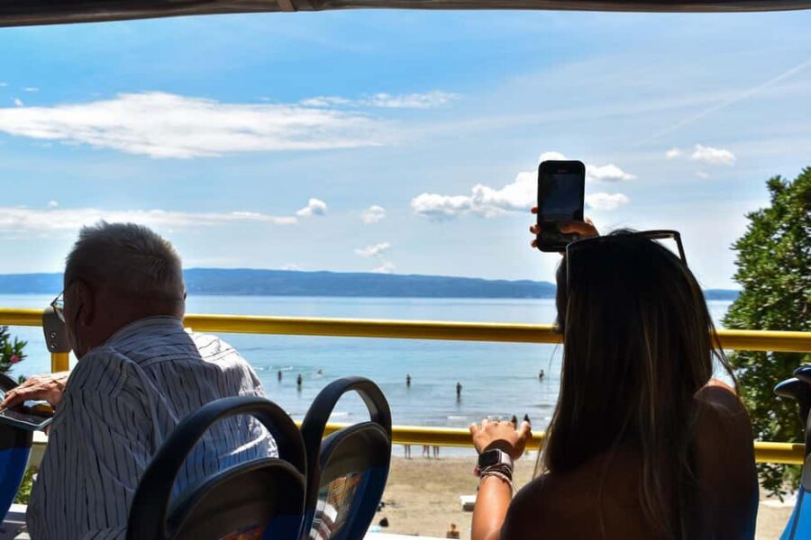 Split: Hop-On Hop-Off Sightseeing Red Line City Tour - The Included Diocletian’s Palace Walk: The Part That Turns Views Into Meaning