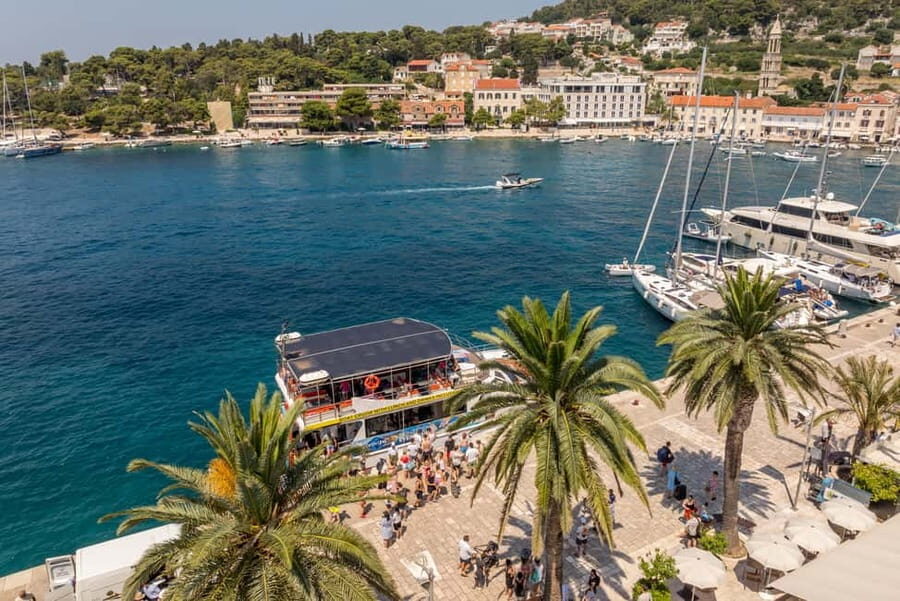 Split: Hvar, Brač, and Pakleni Cruise with Lunch and Drinks - Key things to plan around