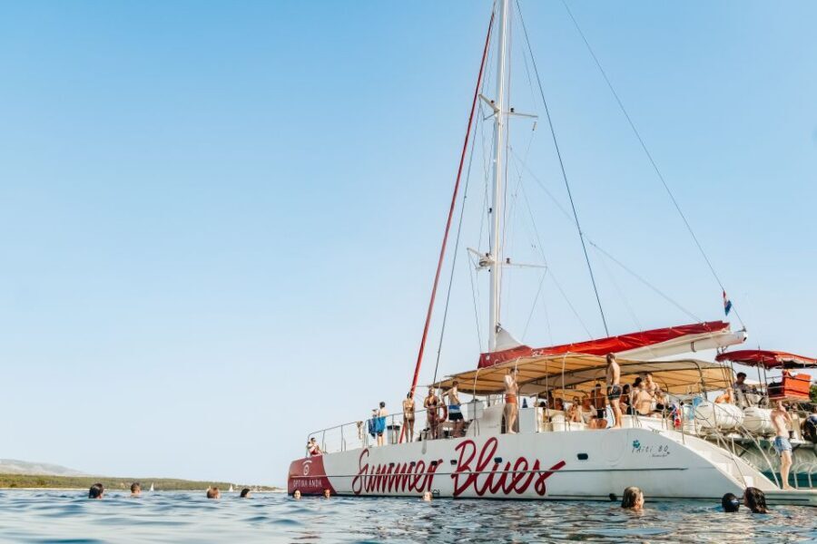 Split: Hvar, Pakleni, Brač & Šolta All-inclusive Tour - Split’s Obala Lazareta: your starting line for the islands