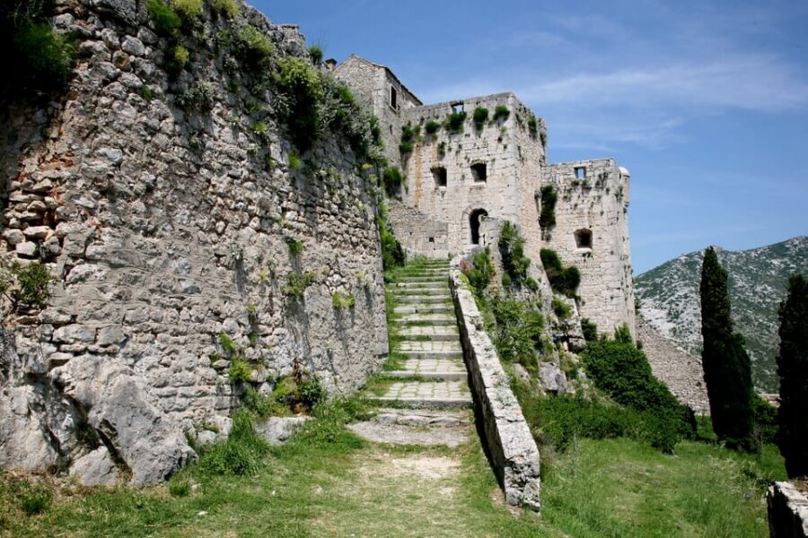 Split: Klis Fortress GOT and Olive Museum Entry Tickets - Key points at a glance
