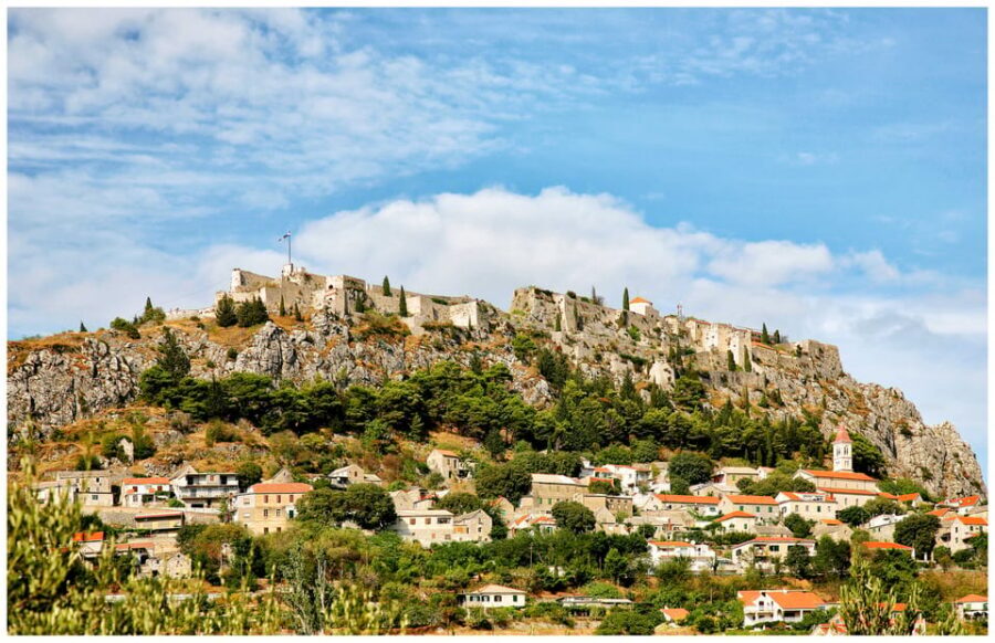 Split: Klis Fortress GOT and Olive Museum Entry Tickets - Why Klis really feels like the Key to Dalmatia