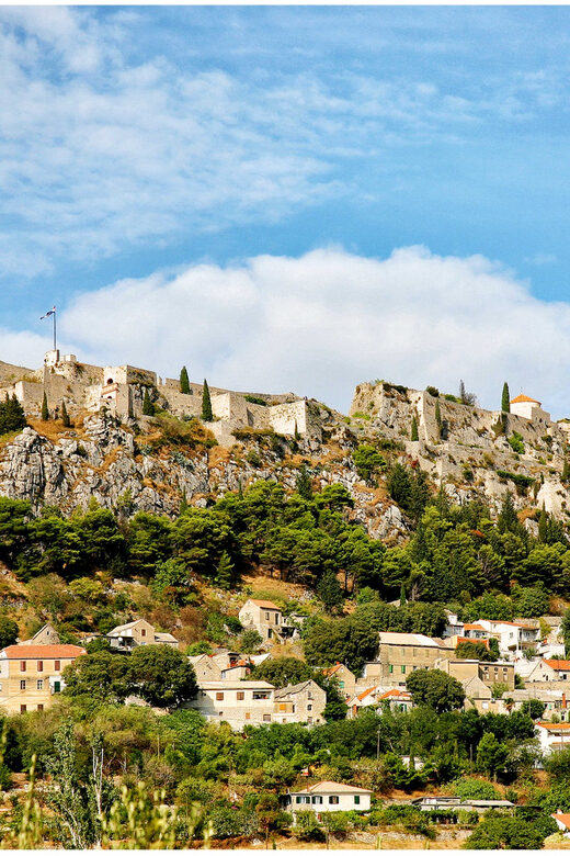Split: Klis Fortress GOT and Olive Museum Entry Tickets - Price and value: a $14 ticket that actually earns its keep