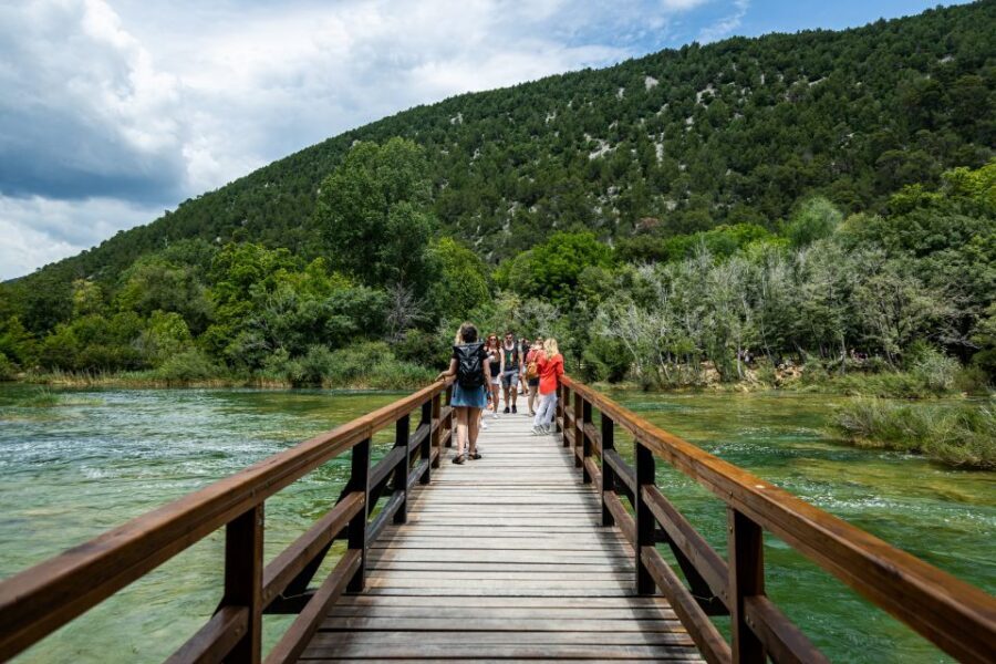 Split: Krka National Park Day Trip with Boat Ride & Swimming - Quick takeaways